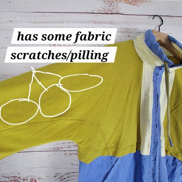 Daily Practice by Anthropologie The Clipperton Jacket Womens Size Xs Full Zip - Picture 4 of 14